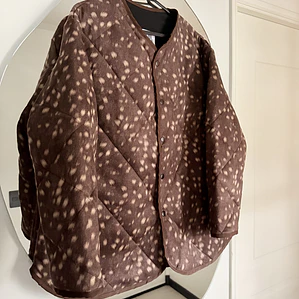 CHAQUETÓN ACOLCHADO 