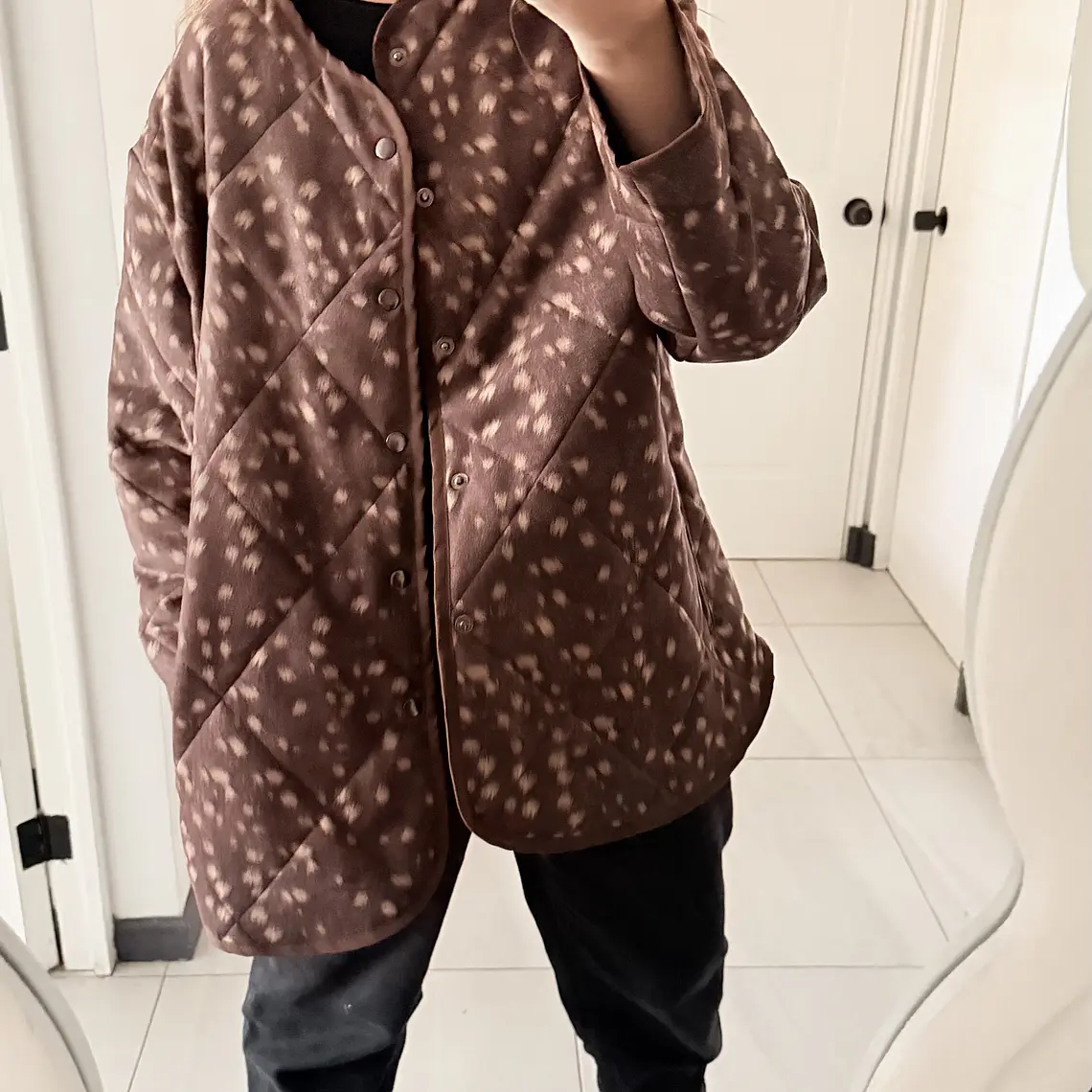 CHAQUETÓN ACOLCHADO  3