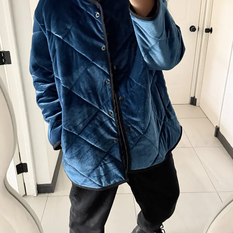 CHAQUETÓN ACOLCHADO PETITE 2