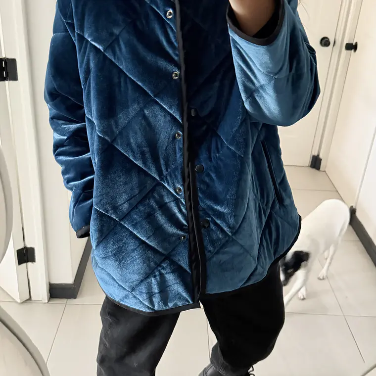 CHAQUETÓN ACOLCHADO PETITE 3