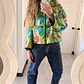 CHAQUETA REVERSIBLE MUJER  - Miniatura 2
