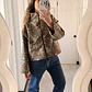 CHAQUETA REVERSIBLE MUJER  - Miniatura 3