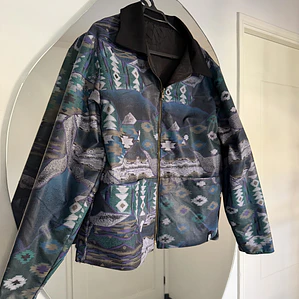 CHAQUETA REVERSIBLE UNISEX 