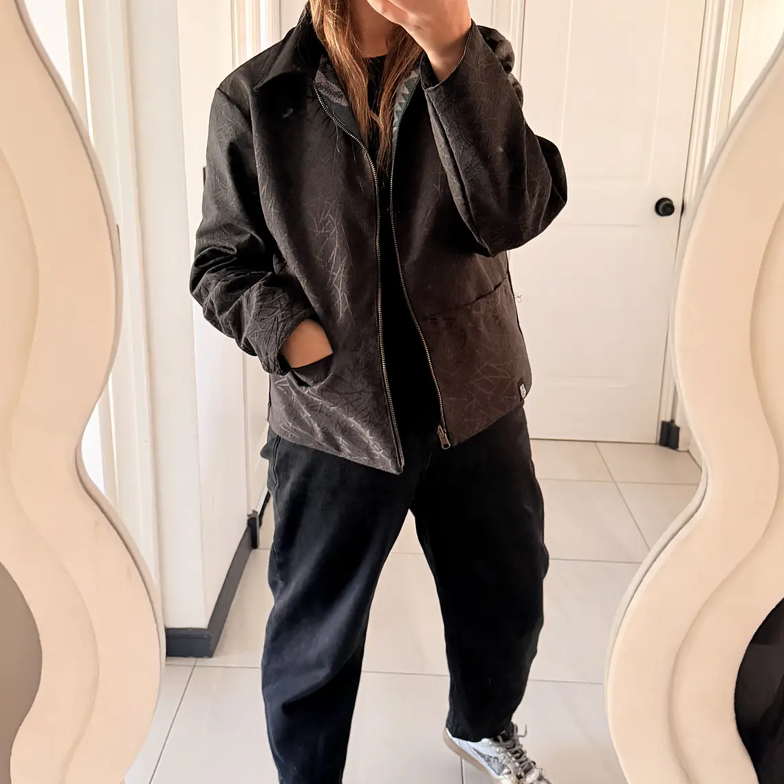 CHAQUETA REVERSIBLE UNISEX  3