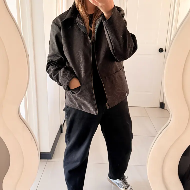 CHAQUETA REVERSIBLE UNISEX  3