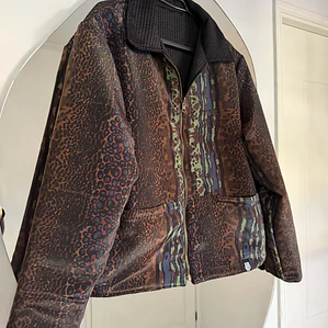 CHAQUETA REVERSIBLE UNISEX 