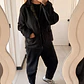 CHAQUETA REVERSIBLE UNISEX  - Miniatura 3