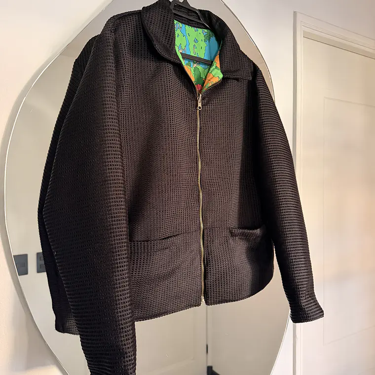 CHAQUETA REVERSIBLE UNISEX  3