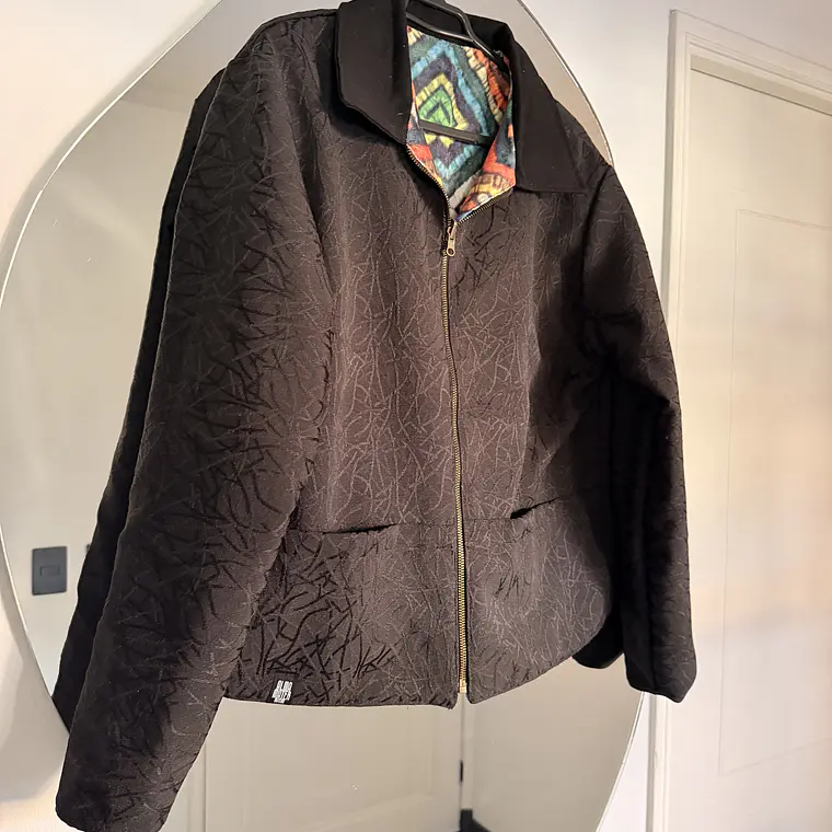 CHAQUETA REVERSIBLE UNISEX  3