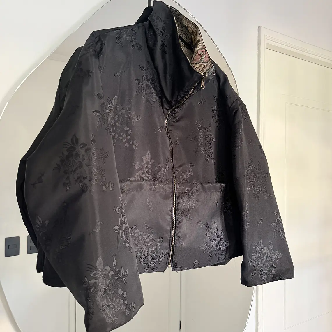 CHAQUETA REVERSIBLE MUJER  6