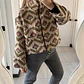 CHAQUETA REVERSIBLE MUJER  - Miniatura 2
