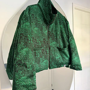 CHAQUETA REVERSIBLE MUJER 