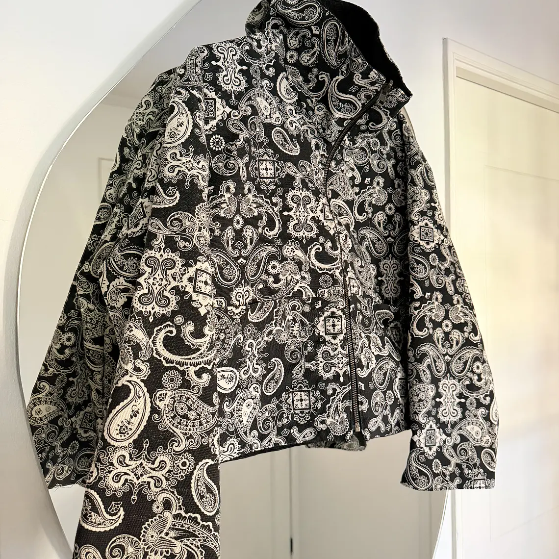 CHAQUETA REVERSIBLE MUJER  1