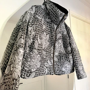 CHAQUETA REVERSIBLE MUJER 