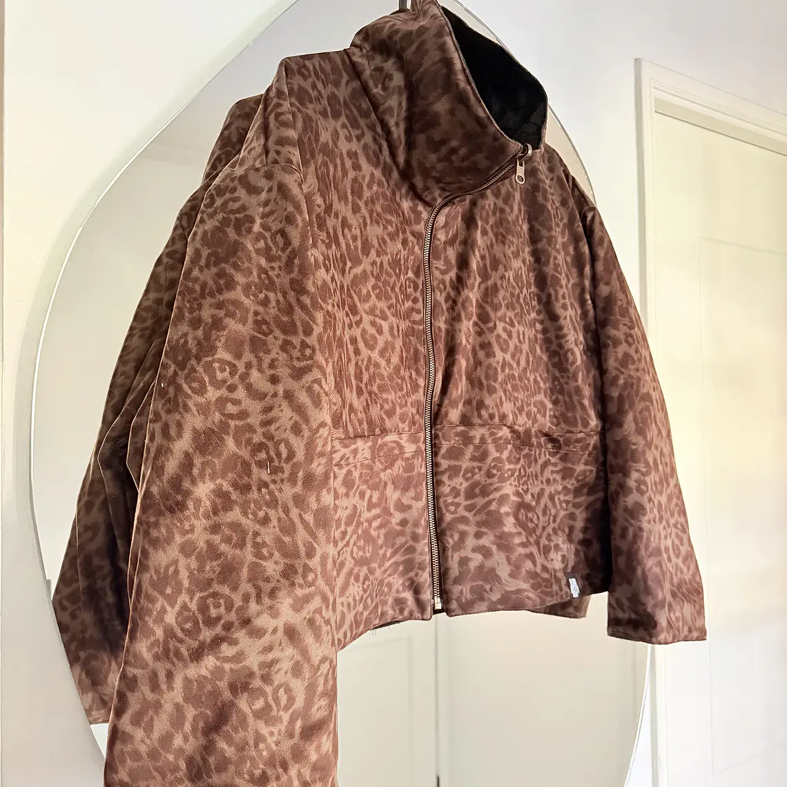 CHAQUETA REVERSIBLE MUJER  1