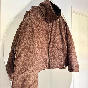CHAQUETA REVERSIBLE MUJER 