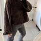 CHAQUETA REVERSIBLE MUJER  - Miniatura 4