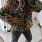 CHAQUETA REVERSIBLE MUJER  - Miniatura 2