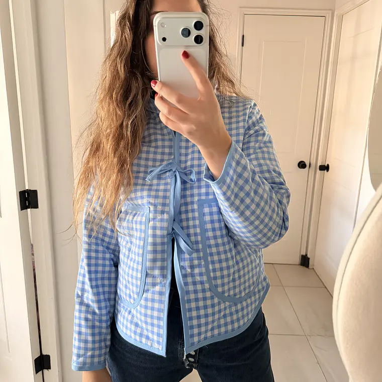 CAZADORA ACOLCHADA  3
