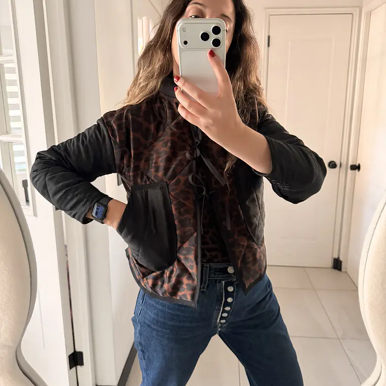 CAZADORA ACOLCHADA PETITE 2