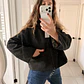 CHAQUETA REVERSIBLE MUJER  - Miniatura 3