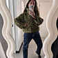 CHAQUETA MUJER REVERSIBLE  - Miniatura 4