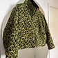 CHAQUETA MUJER REVERSIBLE  - Miniatura 1
