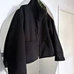 CHAQUETA MUJER REVERSIBLE  - Miniatura 2