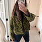 CHAQUETA MUJER REVERSIBLE  - Miniatura 3