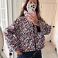 CHAQUETA MUJER REVERSIBLE  - Miniatura 2