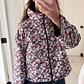 CHAQUETA MUJER REVERSIBLE  - Miniatura 3