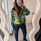 CHAQUETA REVERSIBLE MUJER  - Miniatura 2