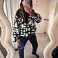 CHAQUETA REVERSIBLE MUJER  - Miniatura 2