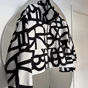 CHAQUETA REVERSIBLE MUJER 