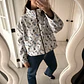 CHAQUETA REVERSIBLE MUJER  - Miniatura 4