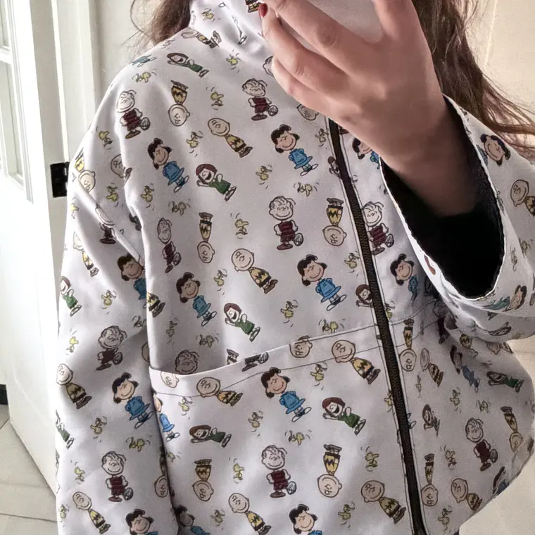 CHAQUETA REVERSIBLE MUJER  3