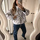 CHAQUETA REVERSIBLE MUJER  - Miniatura 2