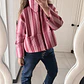 CHAQUETA REVERSIBLE MUJER  - Miniatura 3