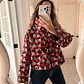 CHAQUETA REVERSIBLE MUJER  - Miniatura 4
