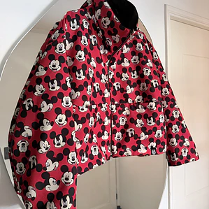 CHAQUETA REVERSIBLE MUJER 