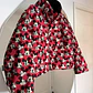 CHAQUETA REVERSIBLE MUJER  - Miniatura 1
