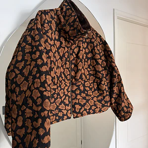 CHAQUETA REVERSIBLE MUJER 