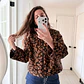 CHAQUETA REVERSIBLE MUJER  - Miniatura 2