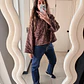 CHAQUETA REVERSIBLE MUJER  - Miniatura 4