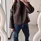CHAQUETA REVERSIBLE MUJER  - Miniatura 4