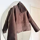 CHAQUETA REVERSIBLE MUJER  - Miniatura 2