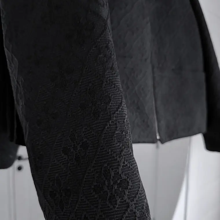 CHAQUETA REVERSIBLE MUJER  3