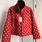 CHAQUETA MUJER REVERSIBLE  - Miniatura 1