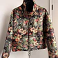 CHAQUETA MUJER REVERSIBLE  - Miniatura 1