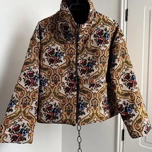 CHAQUETA MUJER REVERSIBLE 